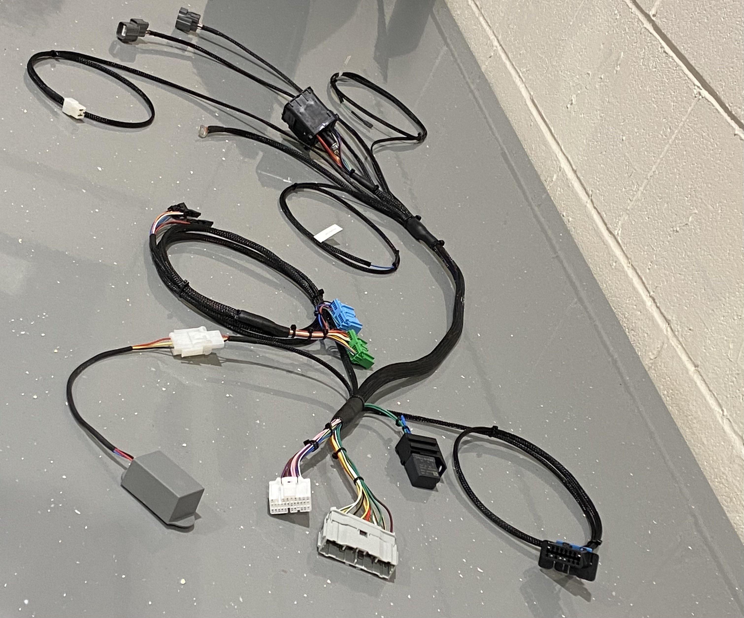 FONDA K-Swap Harness – Racing Circuits