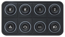 Load image into Gallery viewer, ECUMasters CANBUS SWITCH KEYPAD - Racing Circuits
