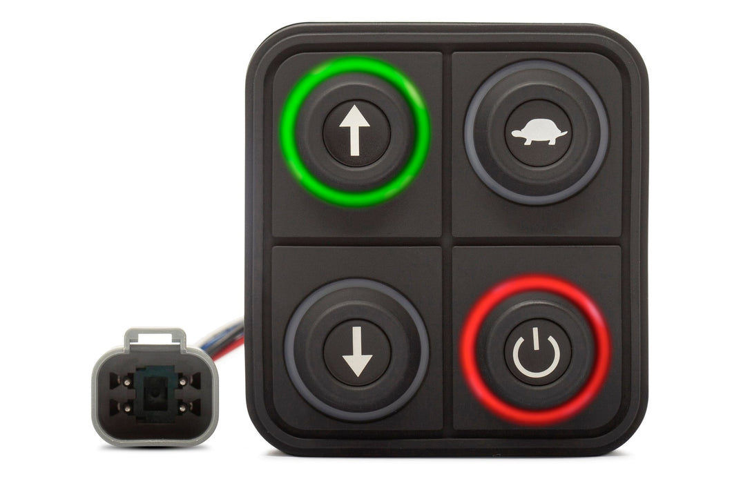 Kaizen 4-Button Keypad