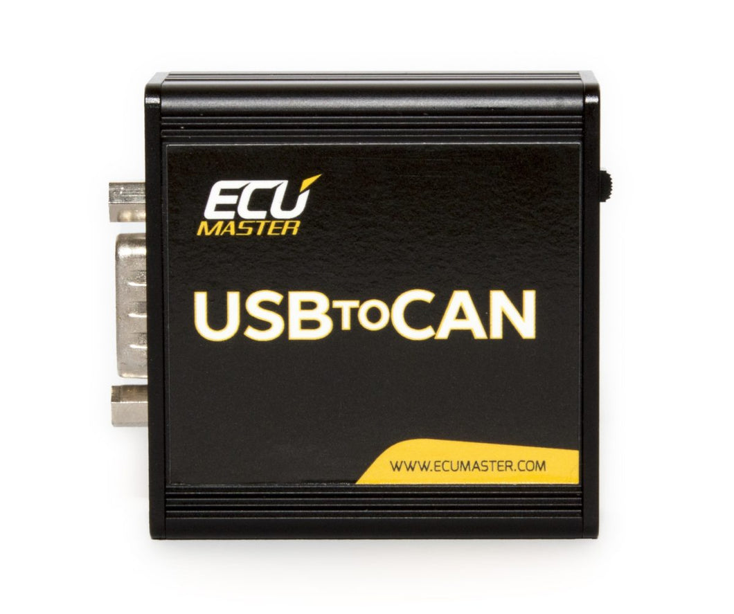 EcuMasters USB to CAN adapter