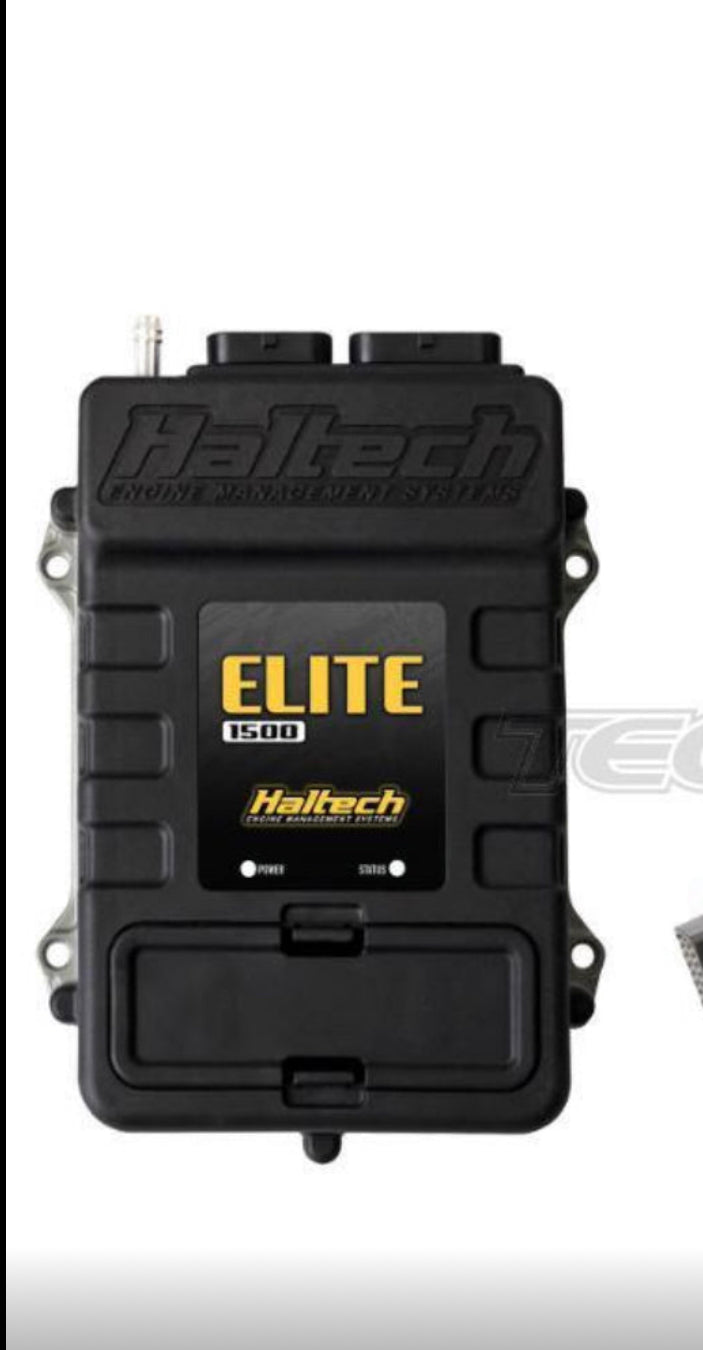 Haltech Elite 1500 ECU