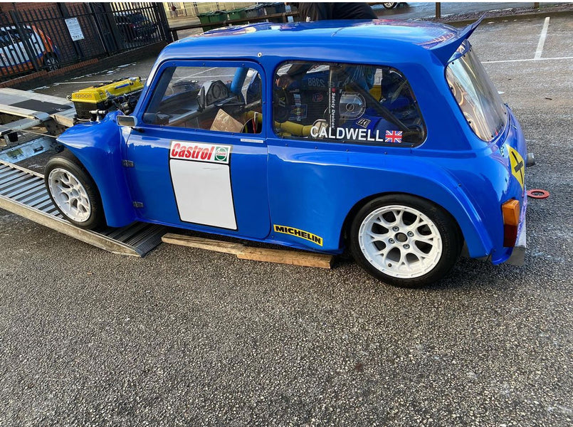 Honda B18 Swapped Mini