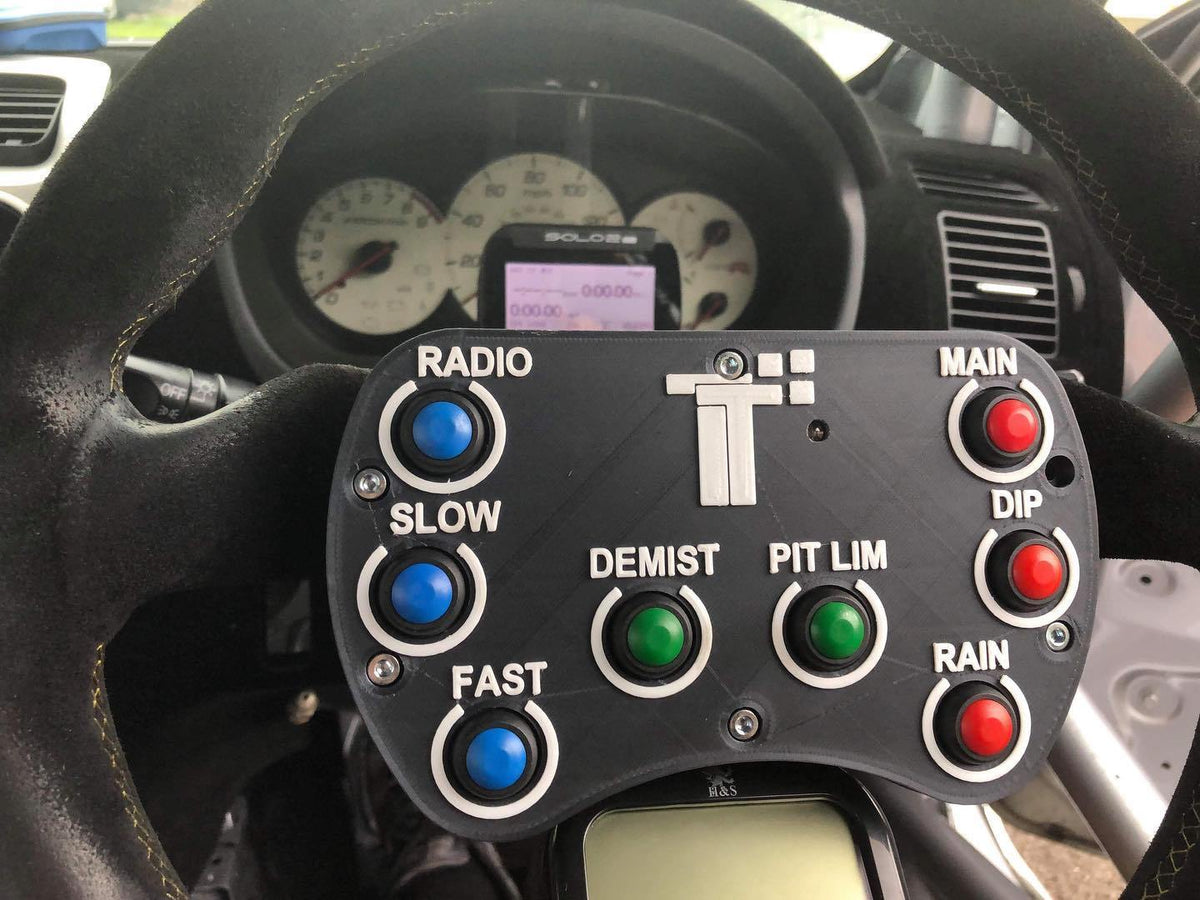 Buttons – Racing Circuits