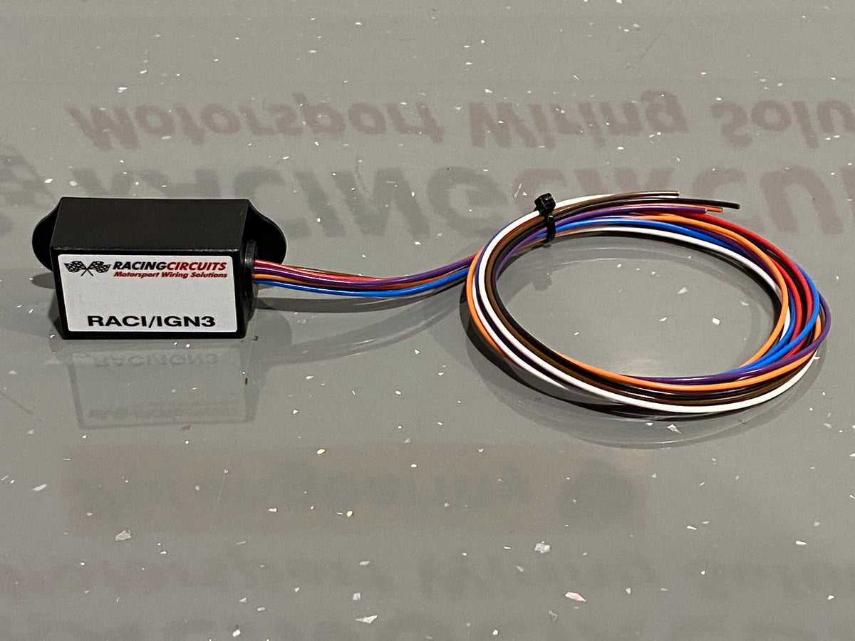 Racing Circuits Modules