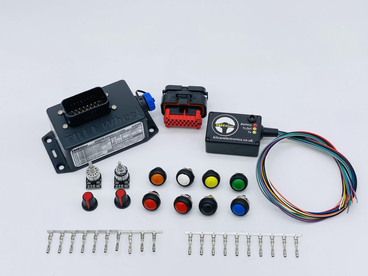FREEWheel Wireless Module Kits – Racing Circuits
