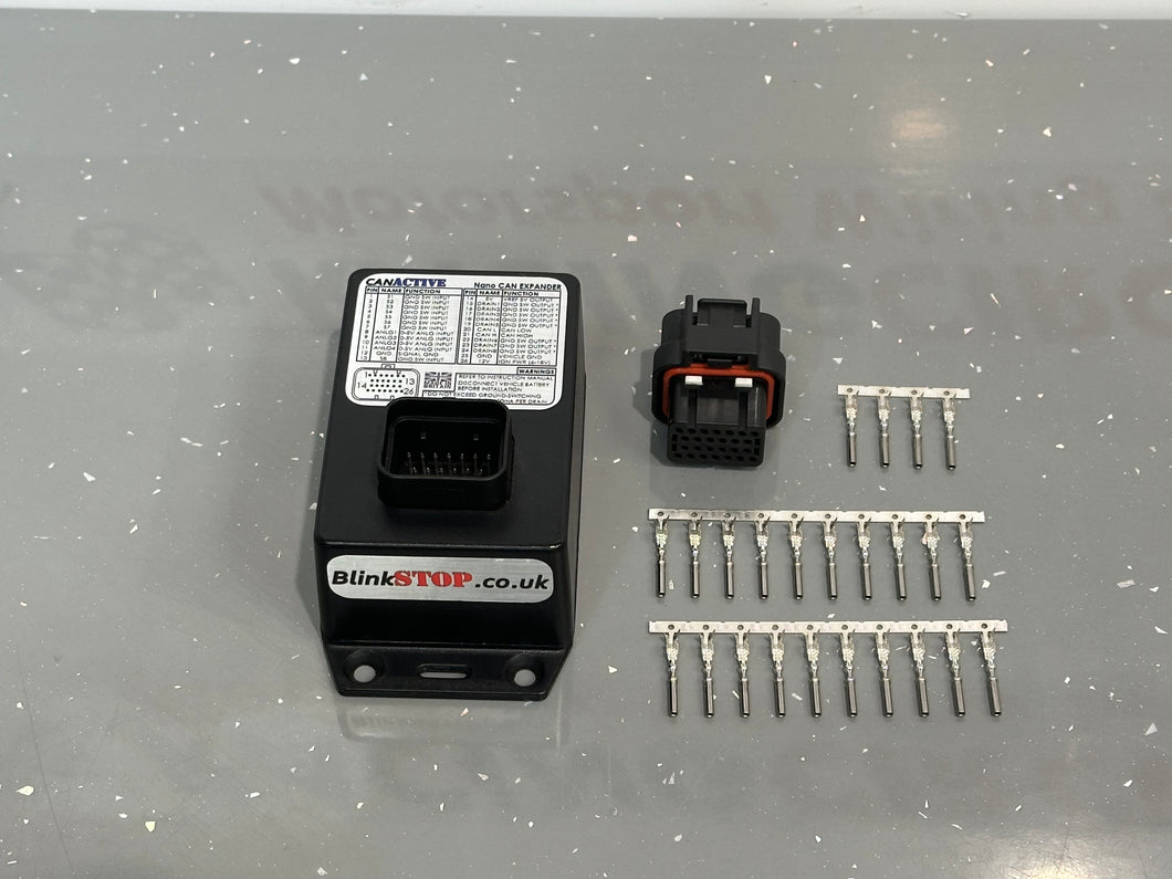 Mini R53 “RACE” Can Bus Module
