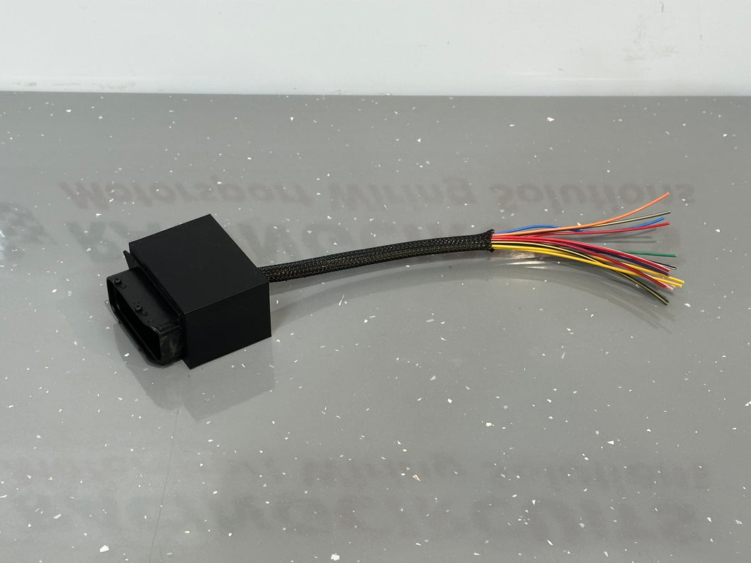 Mini R53 ECU Chassis Connector