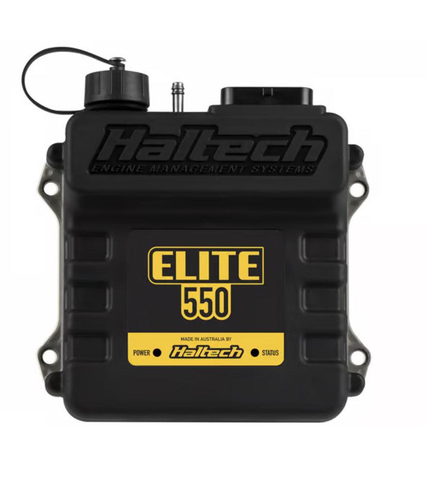 Haltech Elite 550 (ECU ONLY)