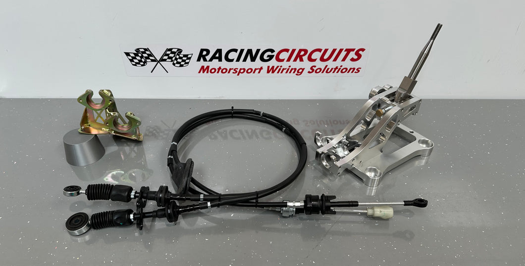 Honda K20z4 Gearbox Adapter Brackets
