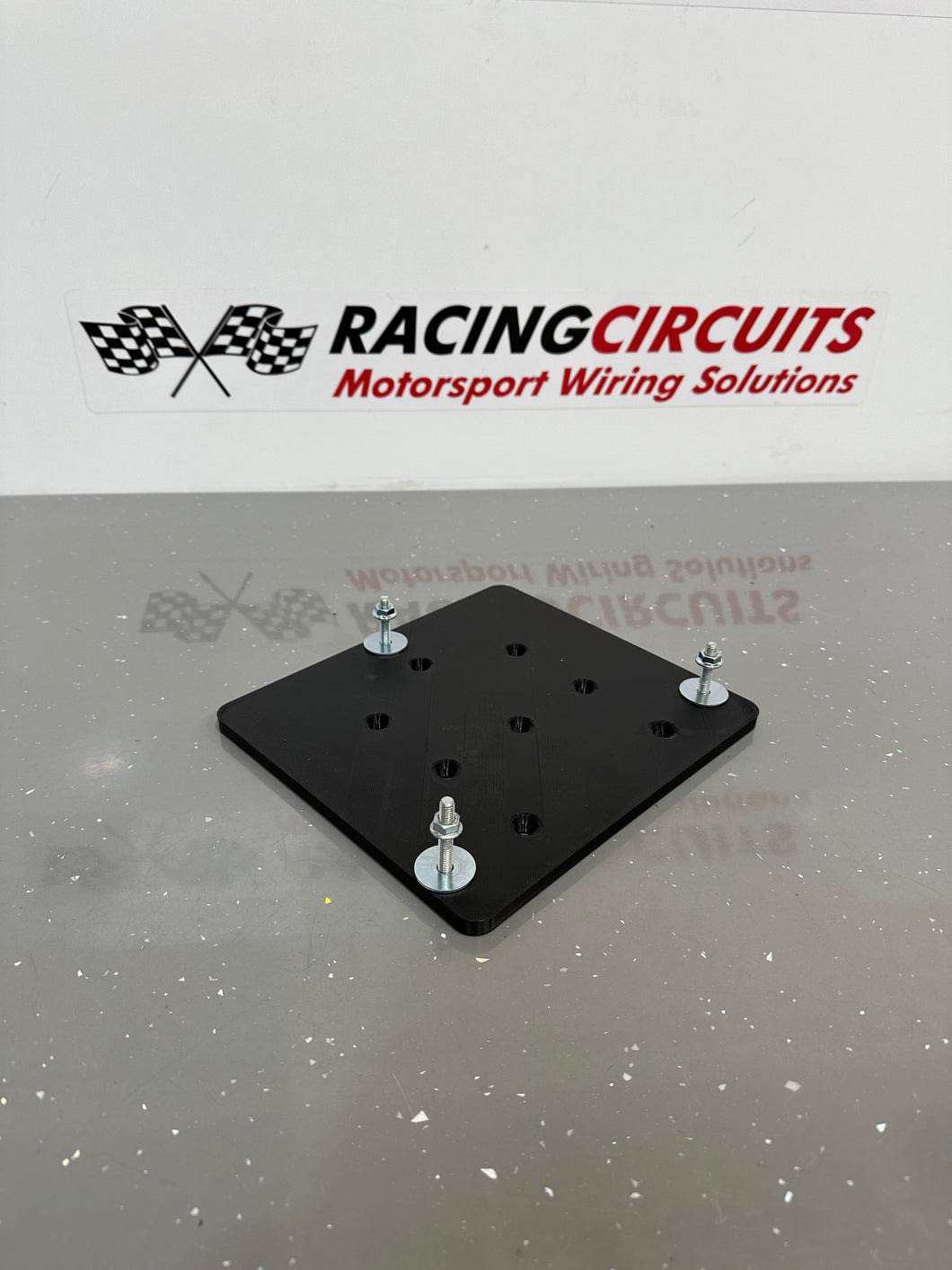 Honda ECU mounting plate