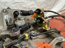 Load image into Gallery viewer, Honda K20z4 Gearbox Adapter Brackets
