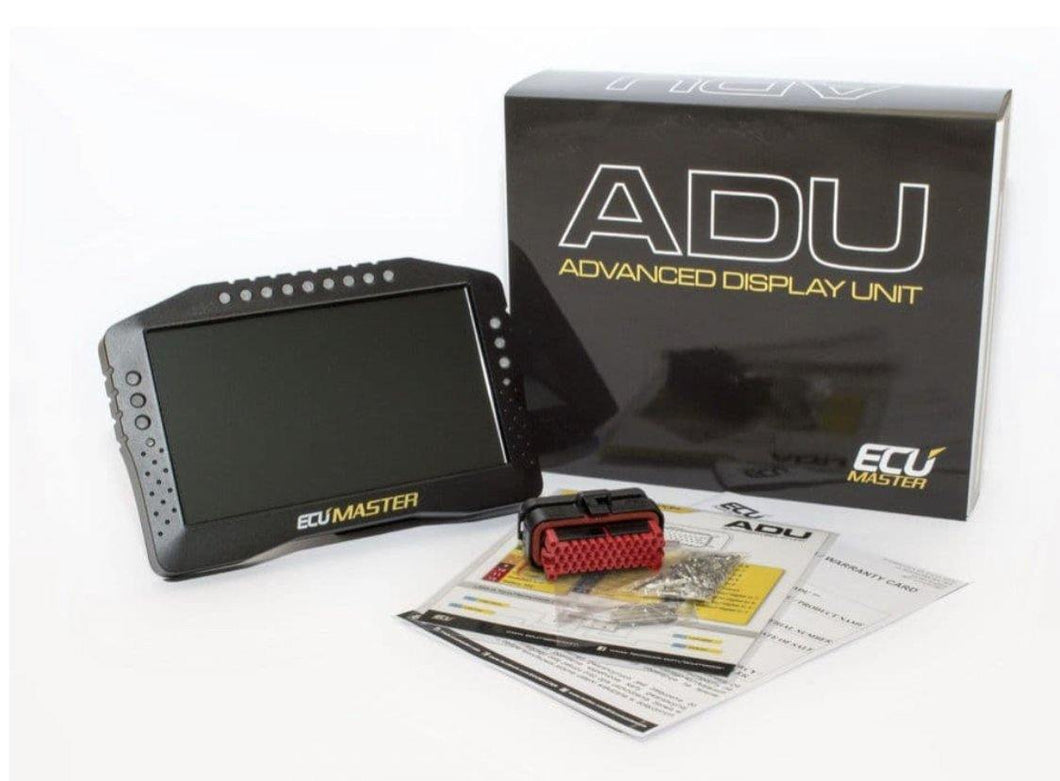 Ecumasters ADU5 - Racing Circuits
