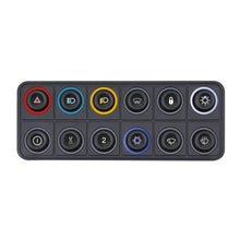 Load image into Gallery viewer, ECUMasters CANBUS SWITCH KEYPAD - Racing Circuits
