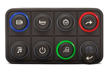 Load image into Gallery viewer, Kaizen 8-Button Keypad
