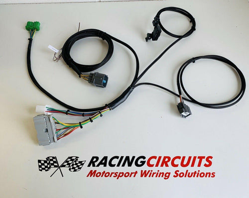 EK Civic (Pre-facelift) K-Swap Harness - Racing Circuits