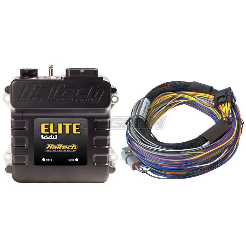 Haltech Elite 550 ECU – Racing Circuits