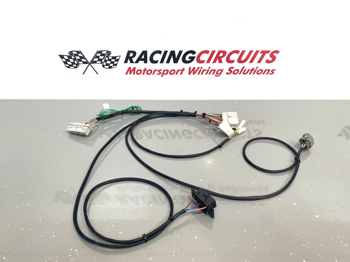 Honda Jazz GD1 K-Swap Harness – Racing Circuits