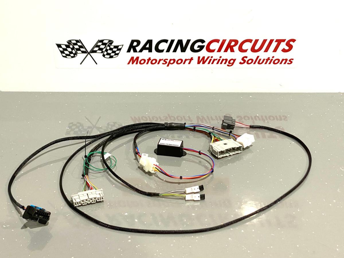 Honda Jazz GD1 K-Swap Harness – Racing Circuits