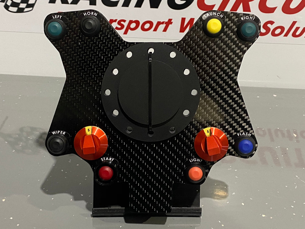 Wireless Wheel Controls - Fully Built EasyFit System – Racing Circuits