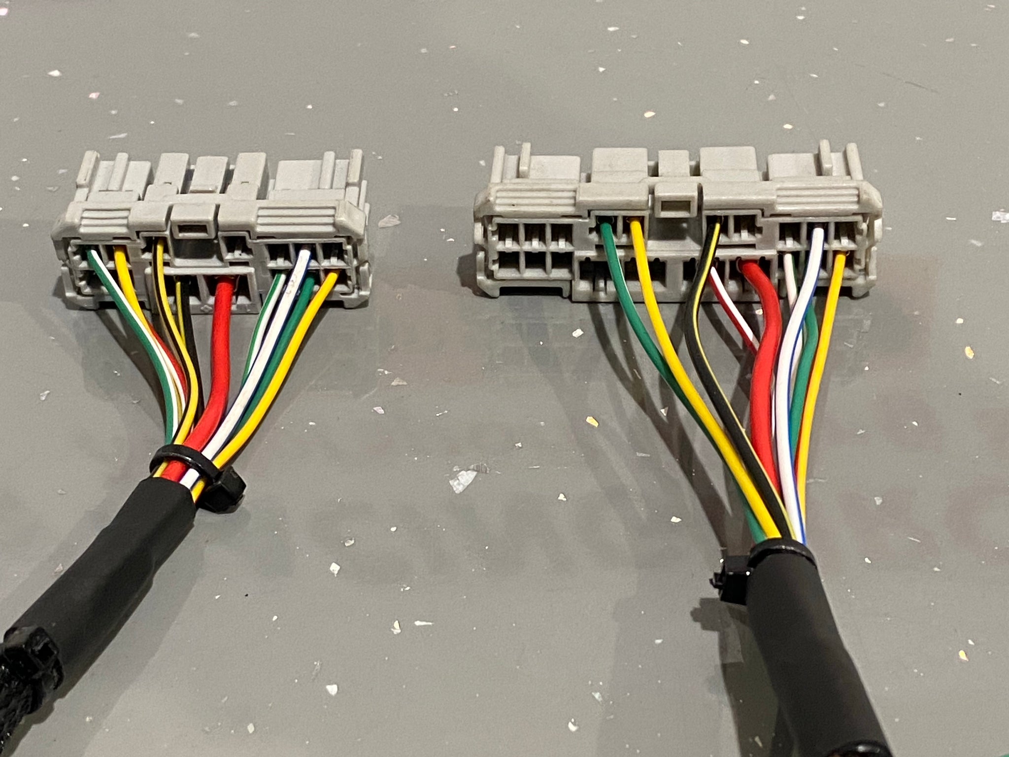 Honda Jazz GD1 K-Swap Harness – Racing Circuits